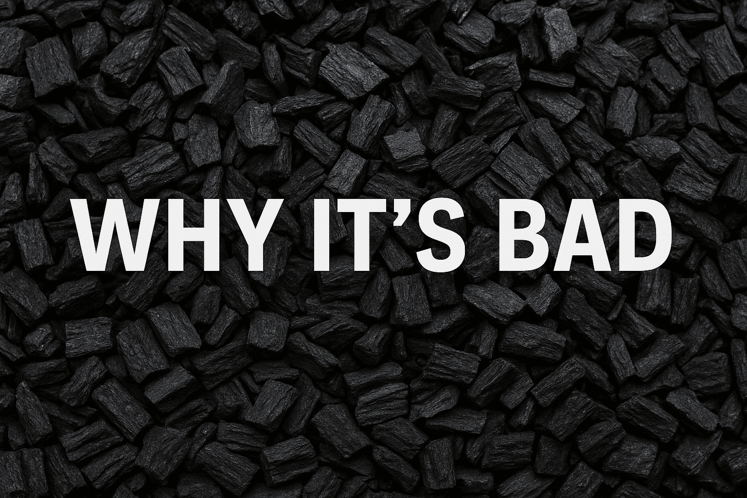 Why Rubber Mulch Isn’t the Best Choice for Your Landscape